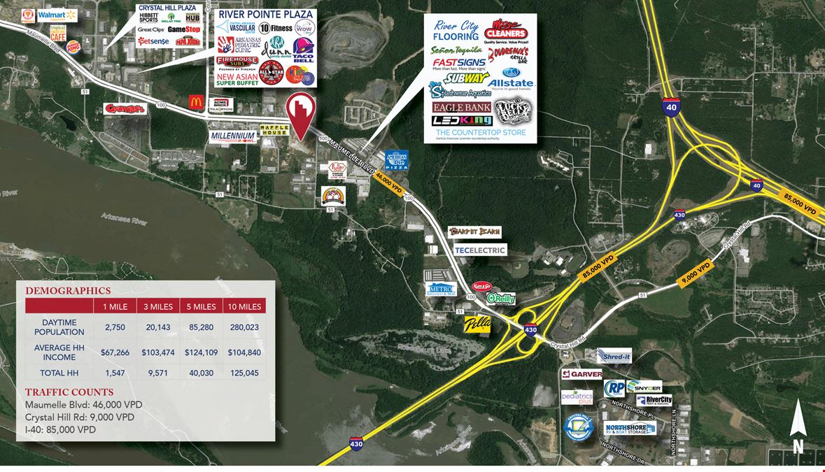 Commercial / Industrial Lot Available for Sale