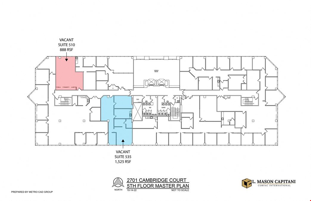 Cambridge Court Phase I