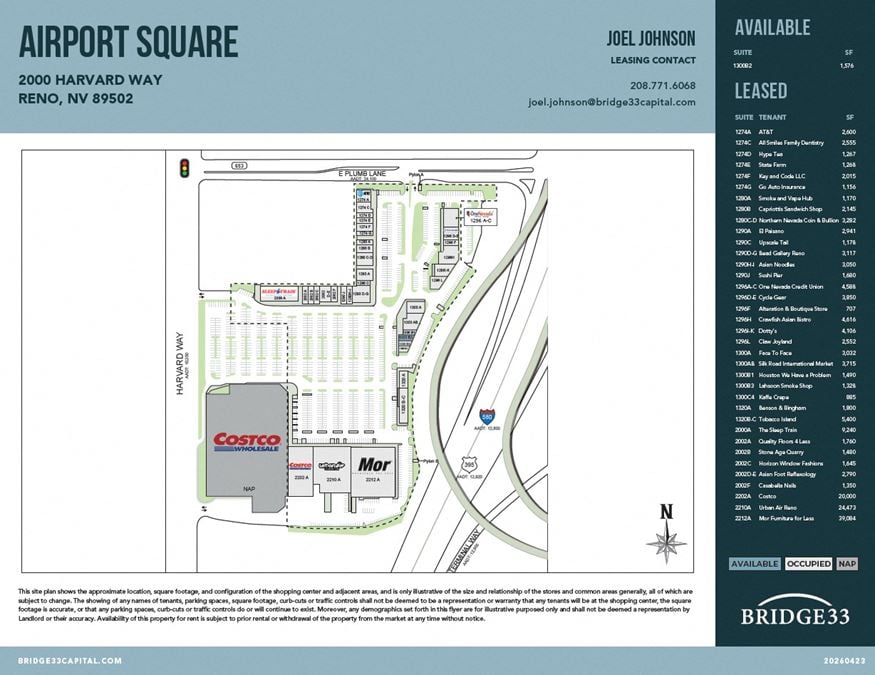 Airport Square