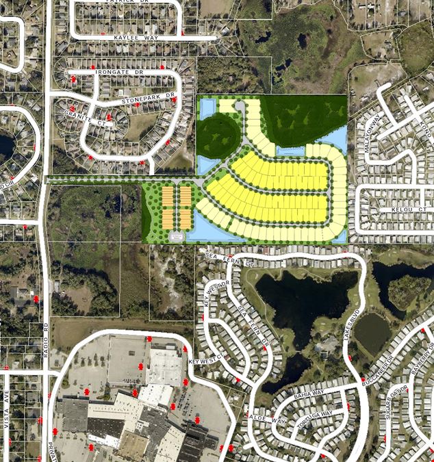 North Lake County Residential Land