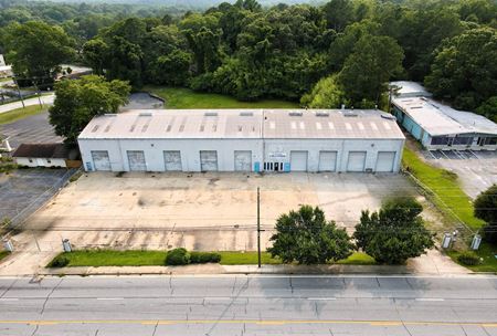 Preview of Industrial space for Sale at 6435/6439 Church St