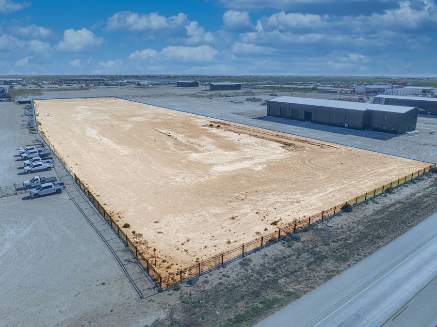 Build-to-Suit on FM 1788