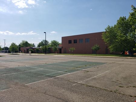 Former Sunfield Elementary School - Sunfield