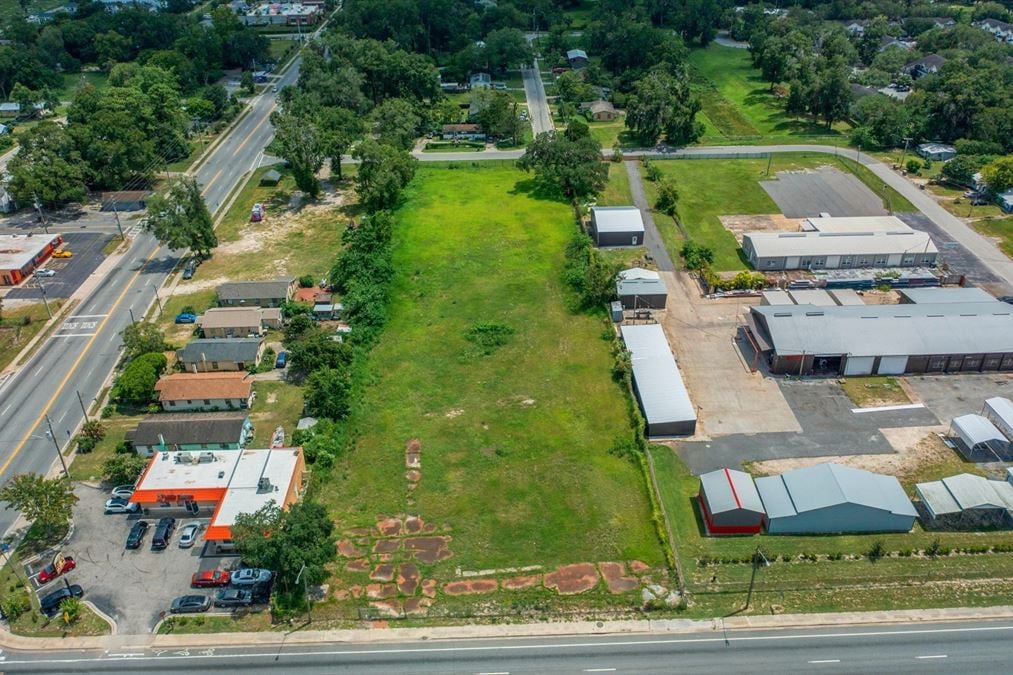 Prime Build-to-Suit Opportunity on Hwy 27/Blitchton Road