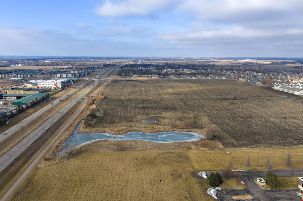 MN-22 / Victory - Development Site