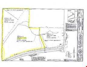 6.3+/- Acres Approved For Apartment Development Site