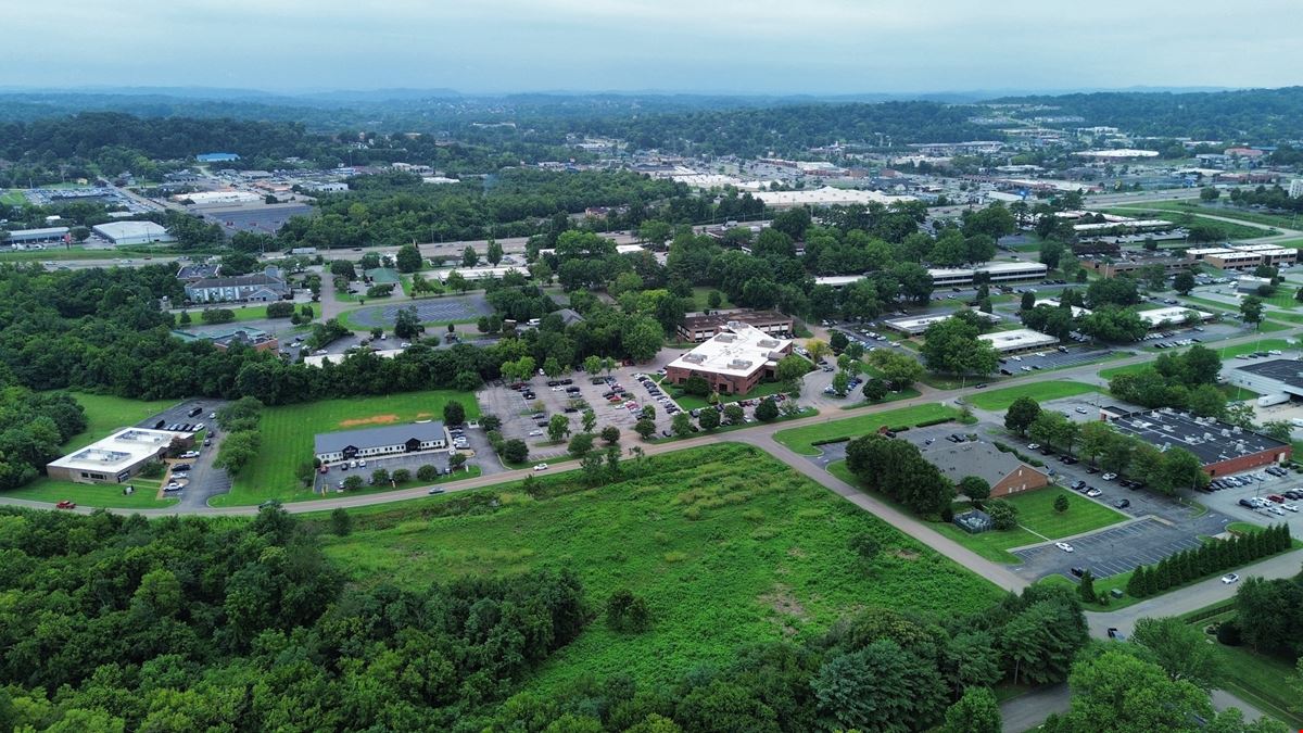 Cedar Bluff Land