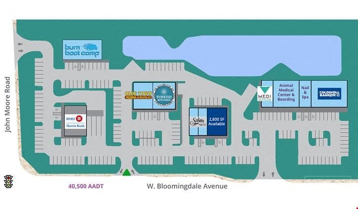 Bloomingdale Commons