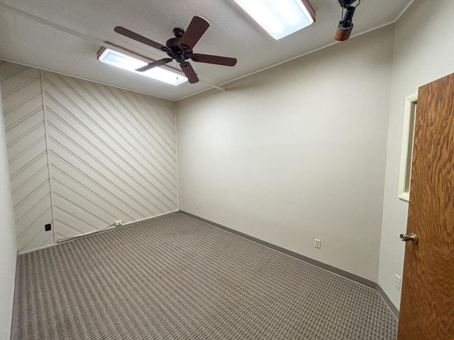 Downtown Main Street Office Suite