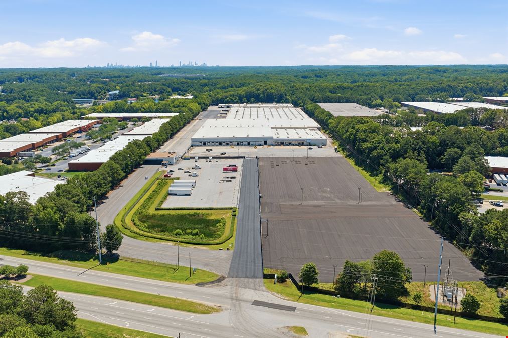 5400 Fulton Industrial Boulevard