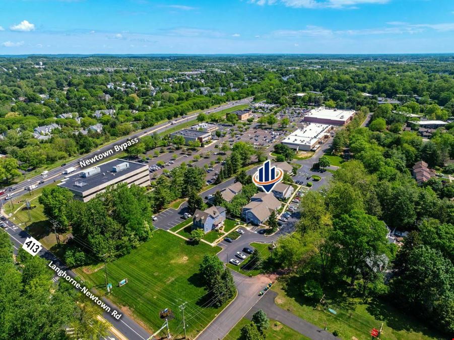 Victorian Commons, Office Space for Lease