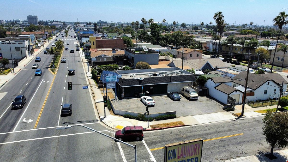 550 W Manchester Blvd