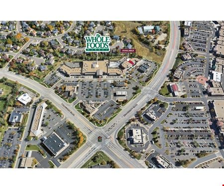 Preview of Retail space for Rent at 9350-9370 S. Colorado Boulevard