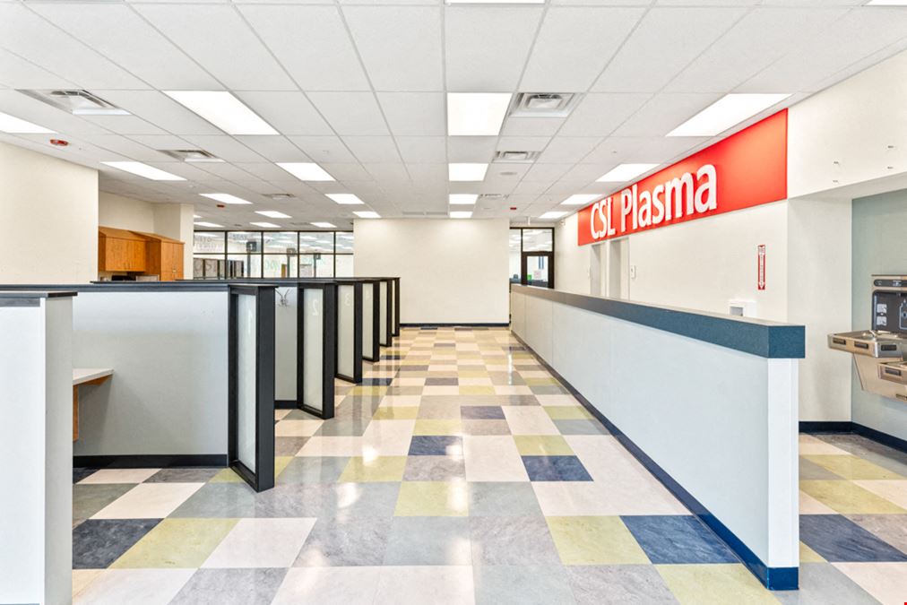 Standalone Medical/Retail Building