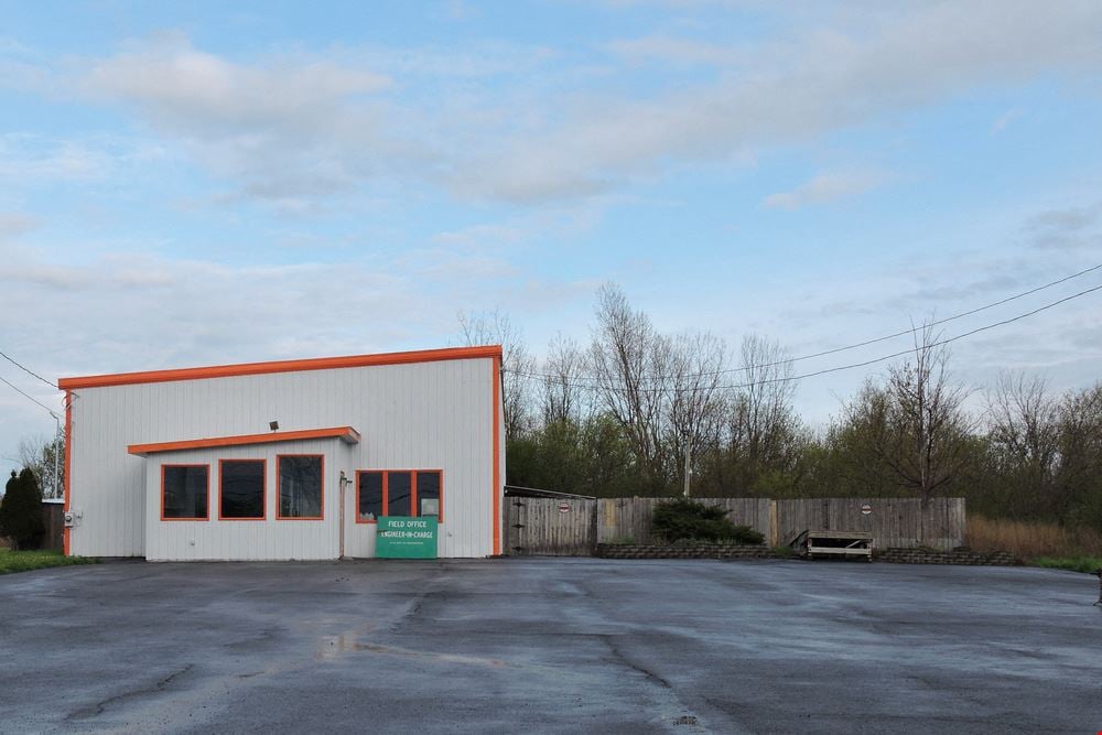 Route 11 Free-Standing Commercial Building