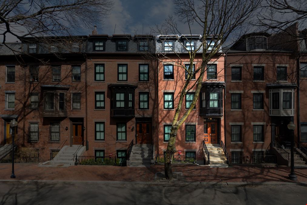 Boston Multifamily Portfolio