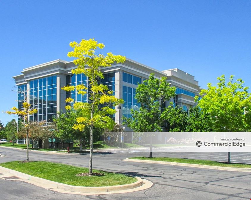 RiverPark Corporate Center - Building Three