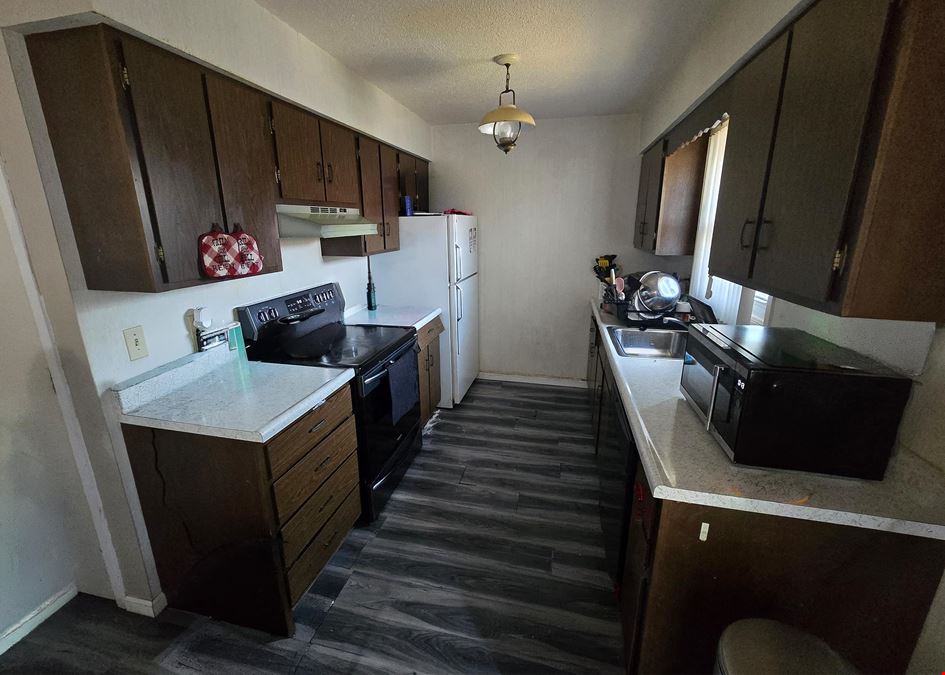 1104 N. Spring Avenue and 408 W Brookings Street, Sioux Falls