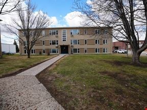 35 Apt Units: Highland Drive