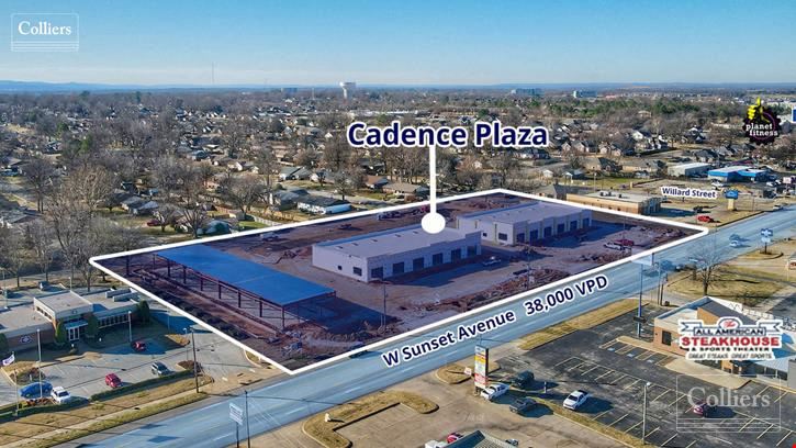 Cadence Plaza