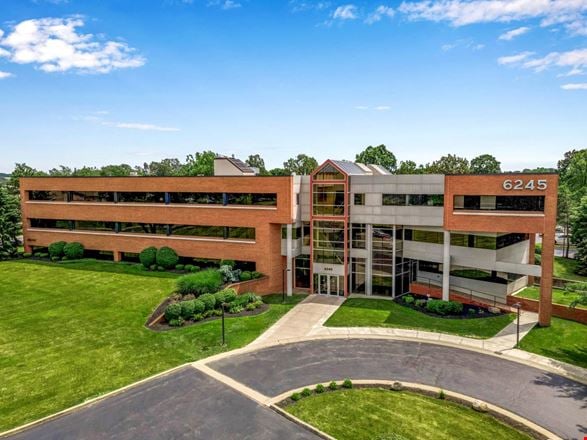 Preview of Office space for Rent at Sheridan Meadows Corporate Park - South - 6245 Sheridan Drive