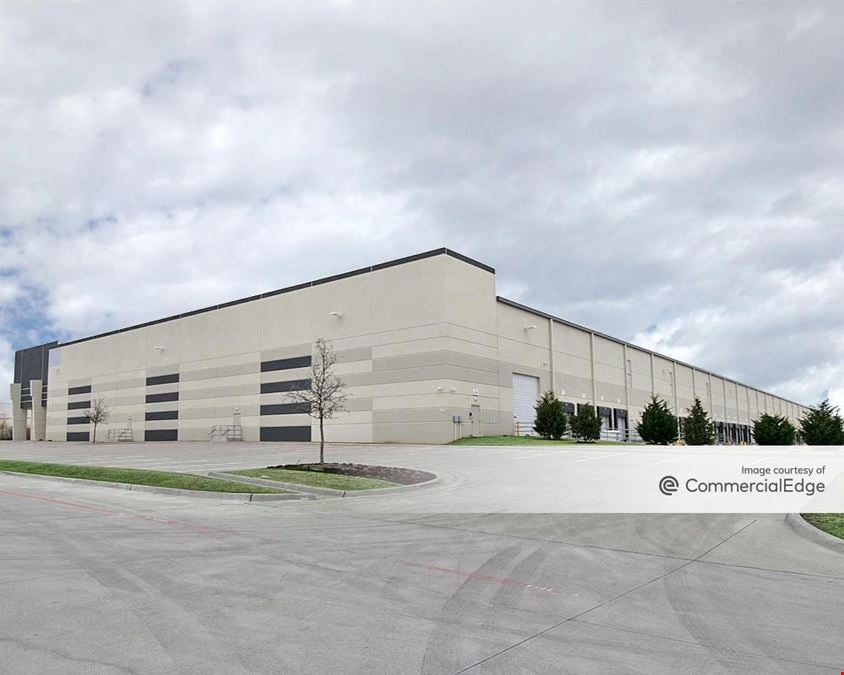 Arlington Commerce Center - Building D