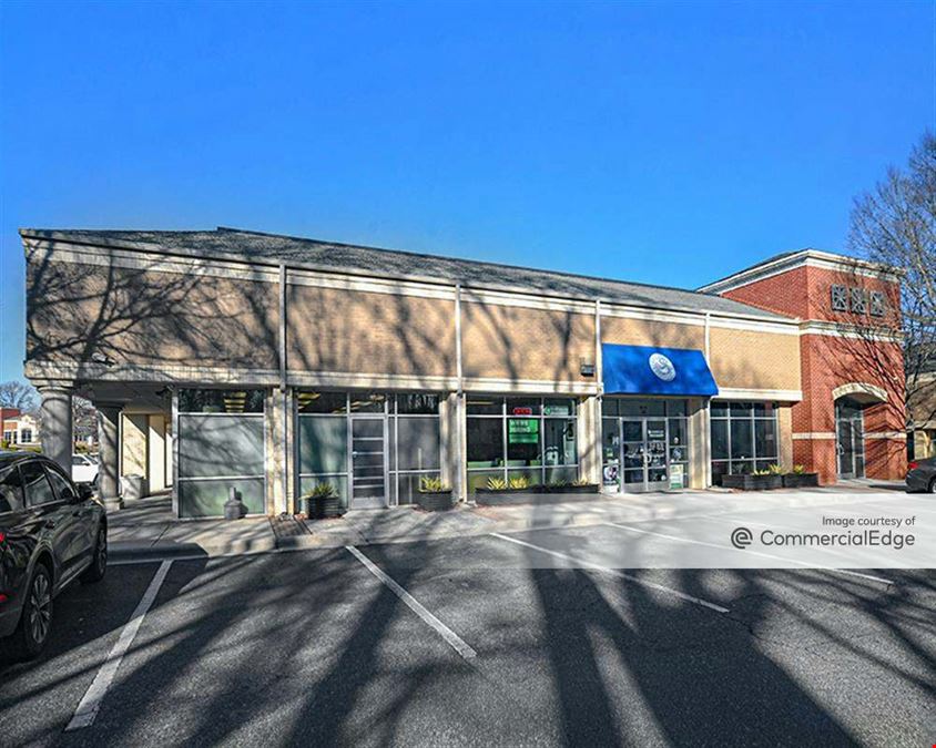 Arboretum Office Park