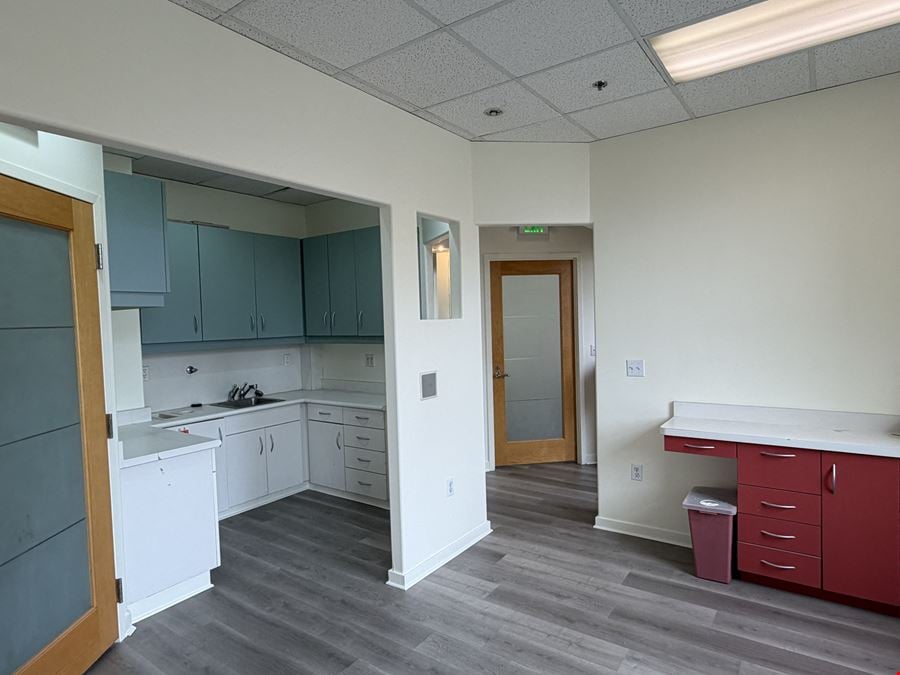 For Sale: Vacant Medical Office Space in Union Sq., San Francisco - 490 Post, Suite 649