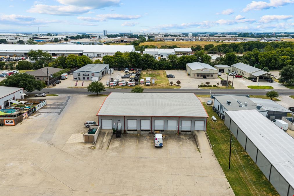 Central Park Drive Office Warehouse