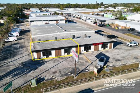 Preview of Retail space for Rent at 4107 Clark Rd