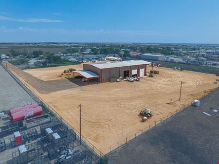 Preview of Industrial space for Sale at 5100 S FM 715 - IOM