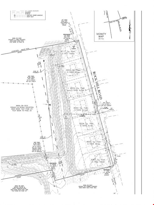 Land For Sale in South Asheville