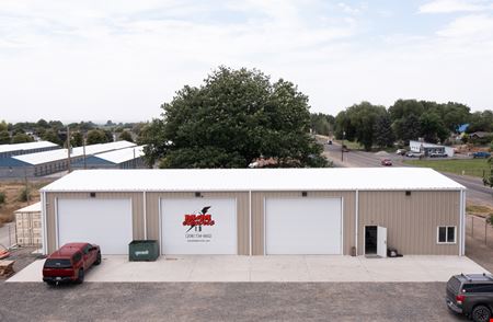 Preview of Industrial space for Sale at 411 Main Ave W