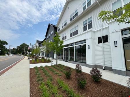 Preview of commercial space at 770 Water Street