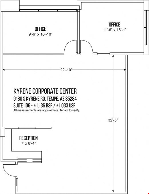 Kyrene Corporate Center