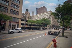 600 S Clark Street - Parking Garage