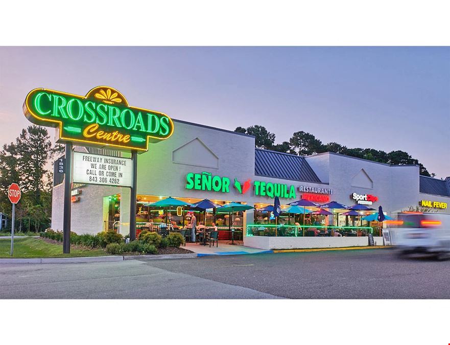 Crossroads Shopping Center