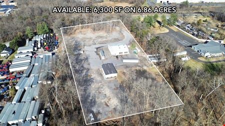 Preview of Industrial space for Sale at 8271 Brock Bridge Rd