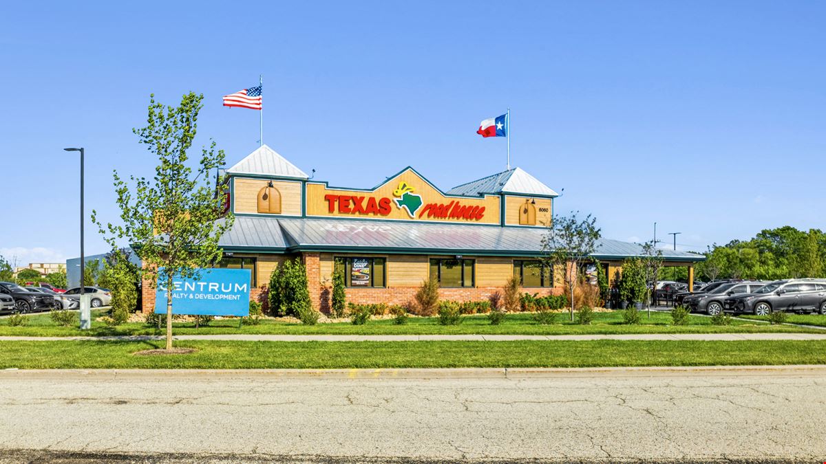 Texas Roadhouse