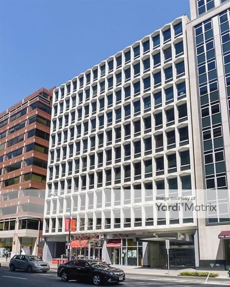 Preview of Office space for Rent at 1707 L Street NW