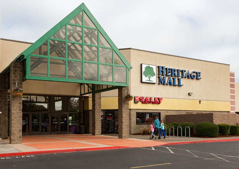 Heritage Mall