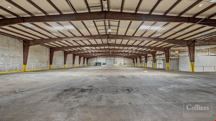 ±8,700-74,490-SF Industrial Space With Excellent Visibility