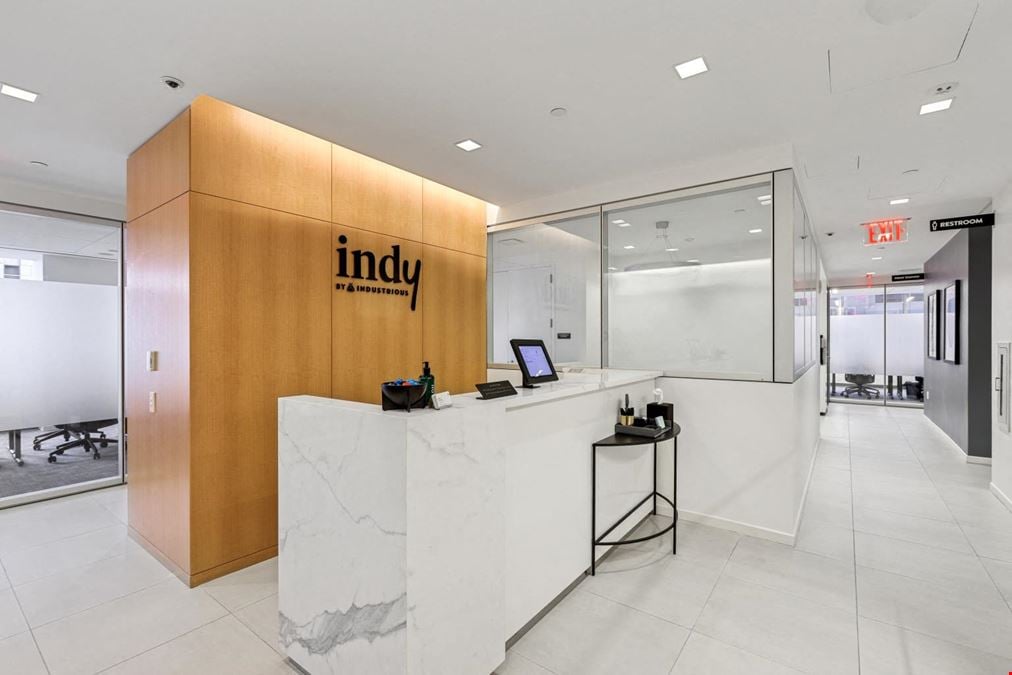 Indy by Industrious - 540 Madison