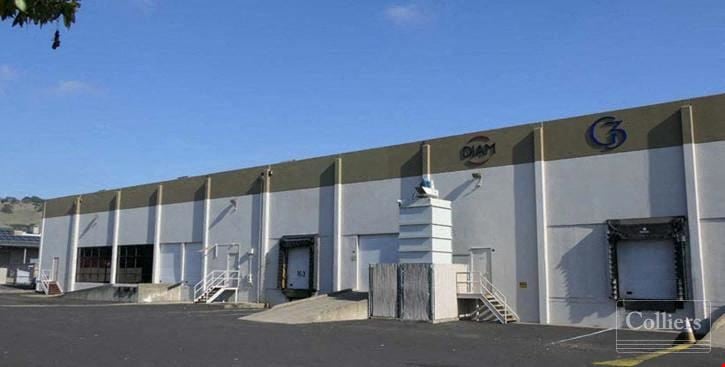 For Lease - Warehouse and Office