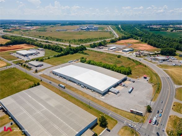 Preview of Industrial space for Rent at 1136 Dunlop Lane