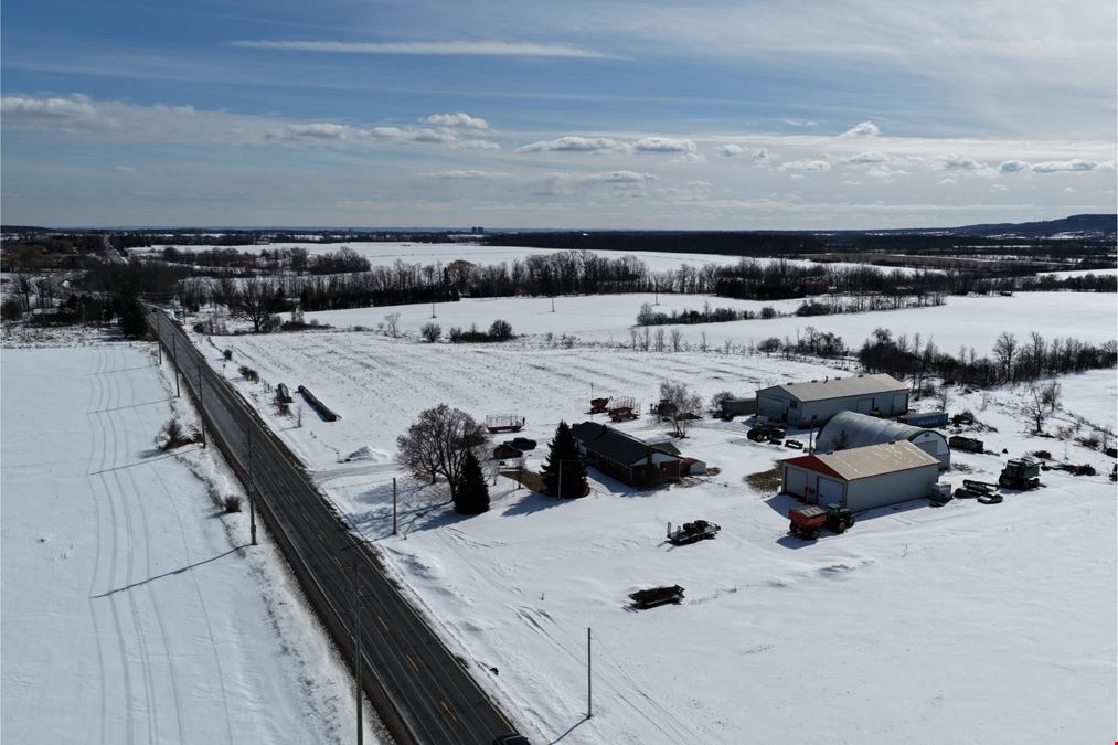 Milton Future Employment Land