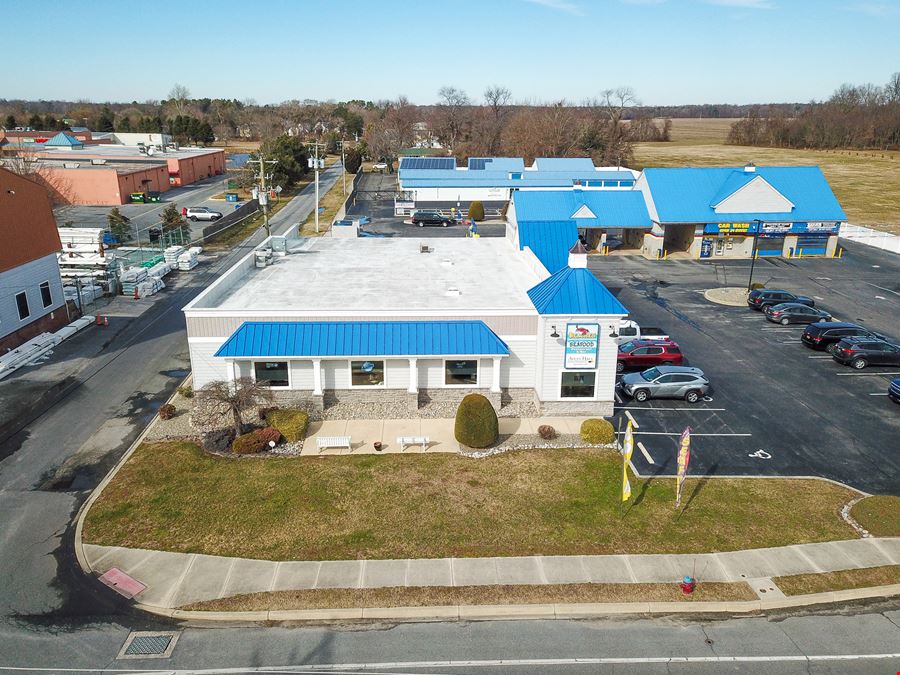 Milton Complex