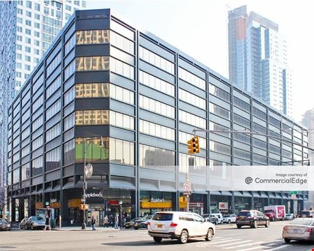 Preview of commercial space at 395 Flatbush Avenue