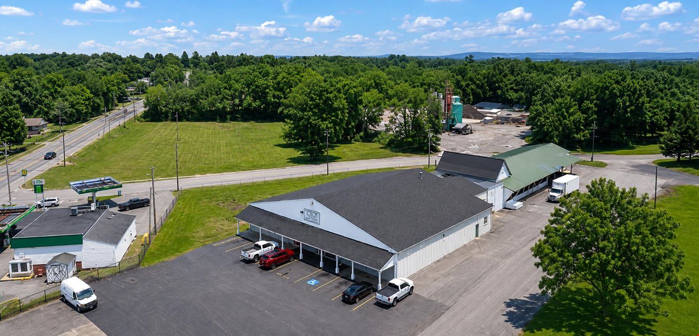 Oneida Multi-Use Flex Asset