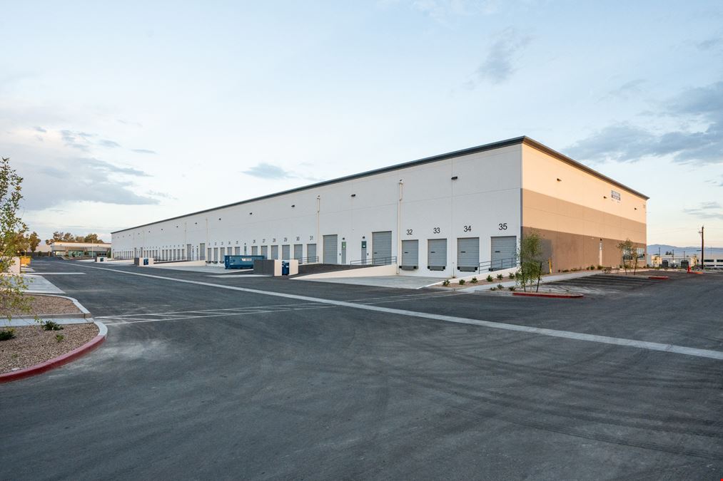 Sunset Airport Center II